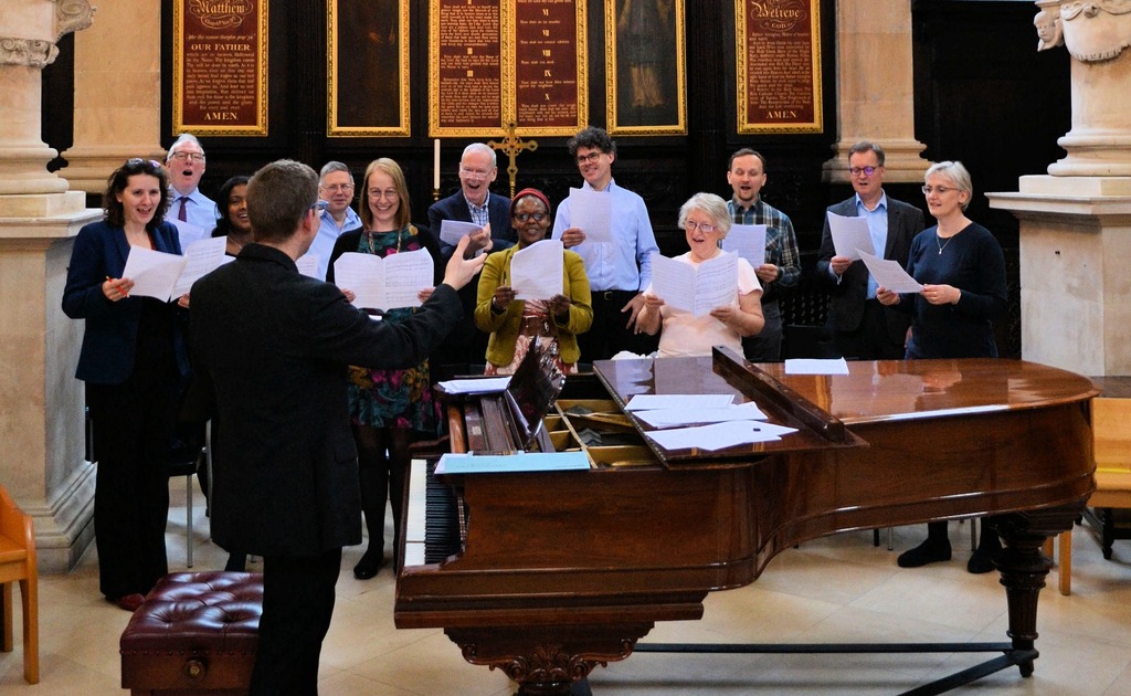 St Stephen Walbrook | Community Choir